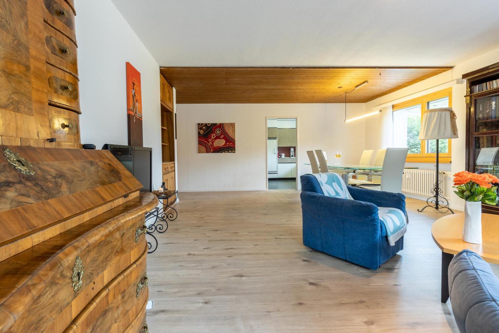 Chasa Vista Lischana Scuol Eksteriør bilde